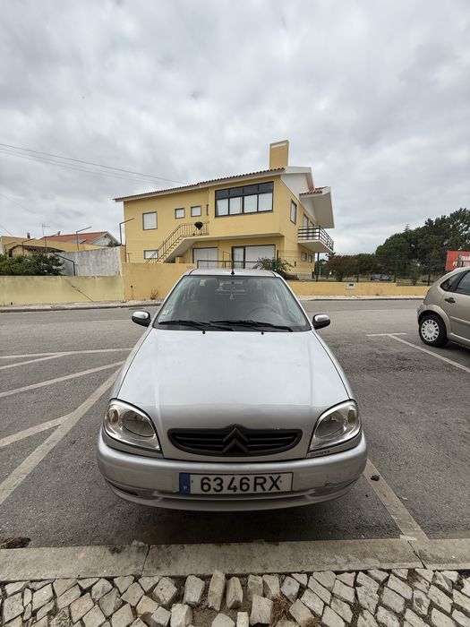 Citroën Saxo — fotografia 3