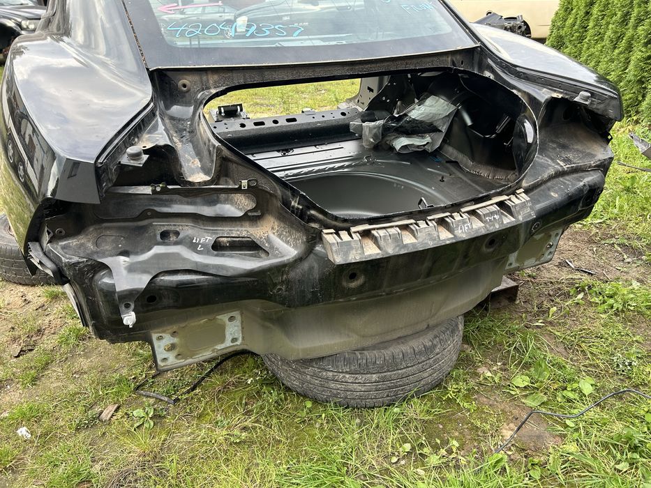 Chevrolet camaro 2009-15 tyl karoseria