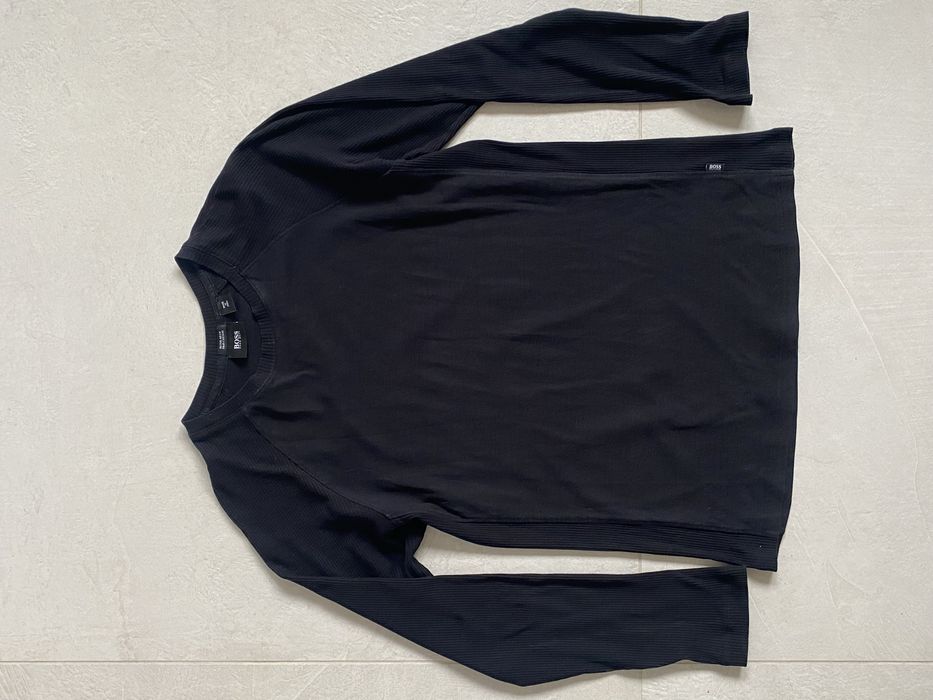 Boss Hugo Boss S męska bluzka Regular Fit Prima Cotton