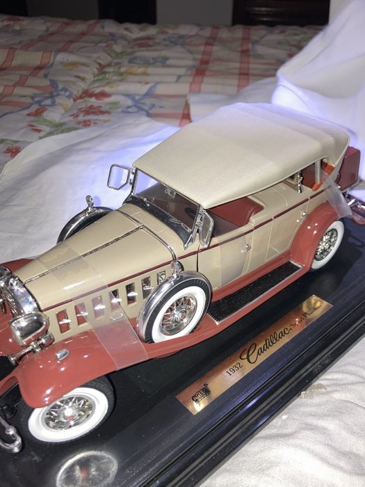 Carro cadillac spot phaenton 1932