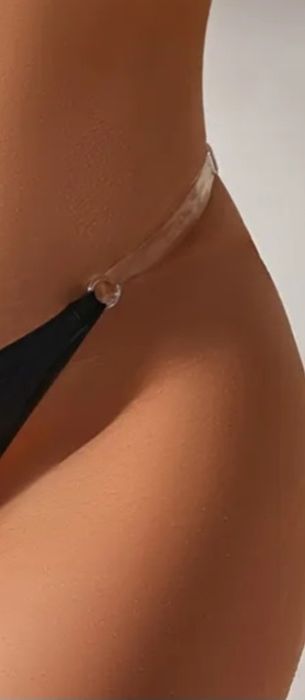 Stringi damskie regulacja 3 pak