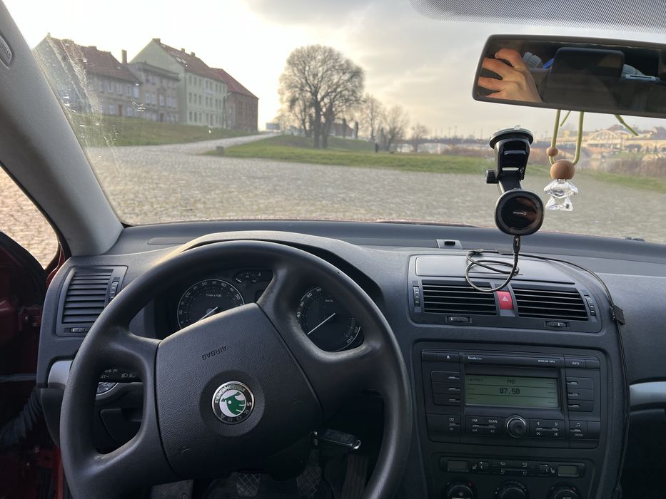 Skoda oktavia 2005r