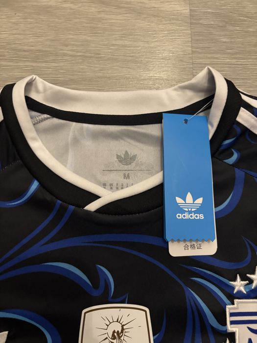 Camisola Alternativa Argentina 2026