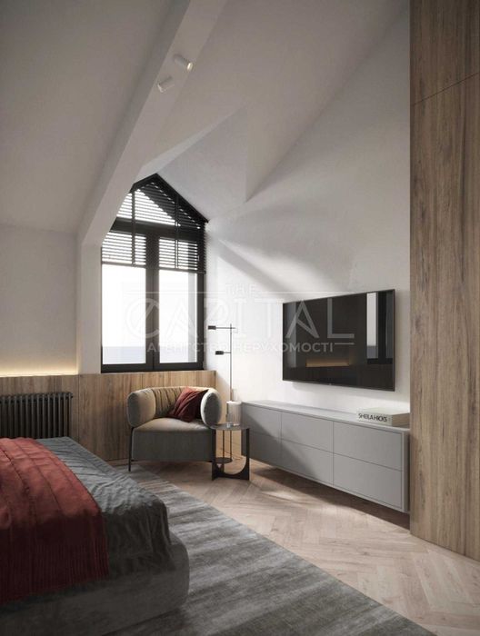 Оренда / Квартира / вул. Інститутська, Липки, Київ