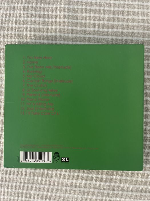 Gil Scott-Heron and Jamie XX - We’re new here
