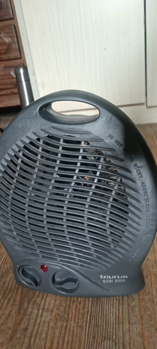 Termoventilador / aquecedor ventilador