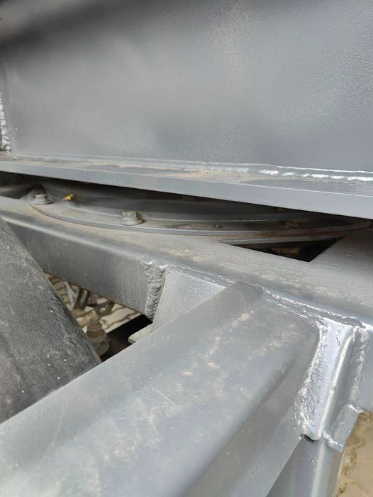 Напівпричіп цистерна харчова OVA 2008р. ПДВ молоковоз олія 29000л ПДВ