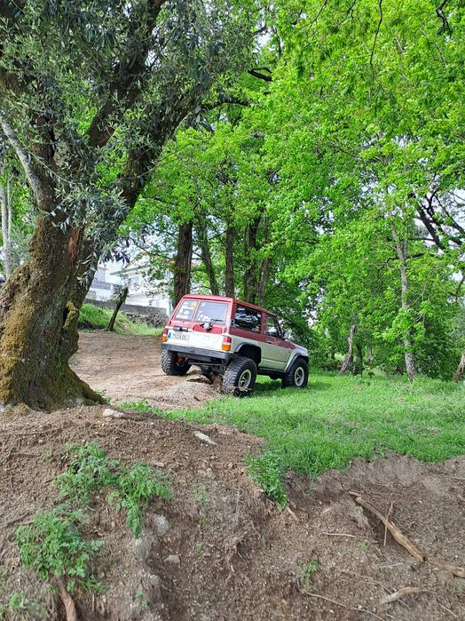 Nissan Patrol Gr y60