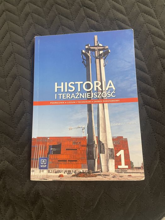 Podręcznik od Hitu dla klas 1 liceum
