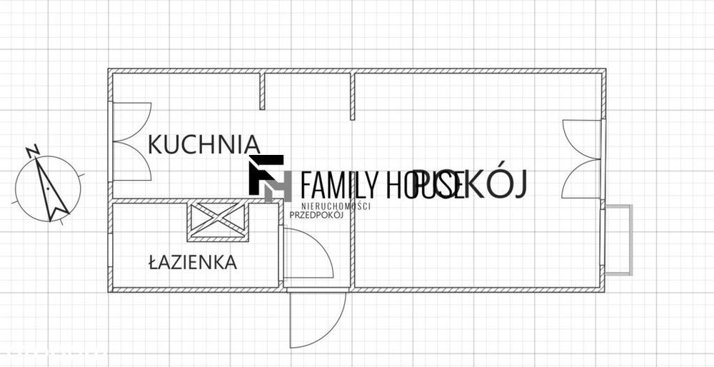 W pełni wyposażona kawalerka idealna na start