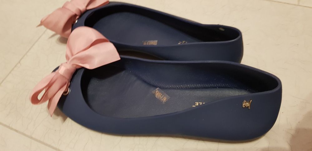 Baleriny Havana Navy Blue