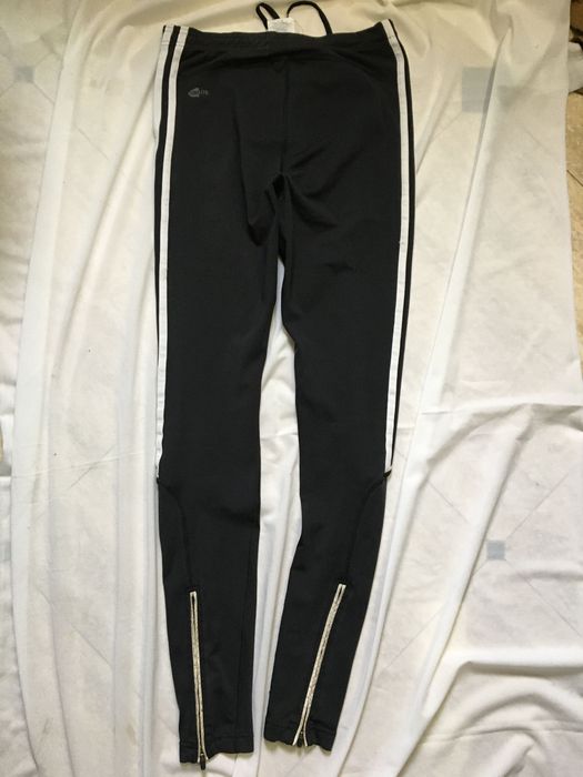 Adidas , S, 36, legginsy , paski, zamki