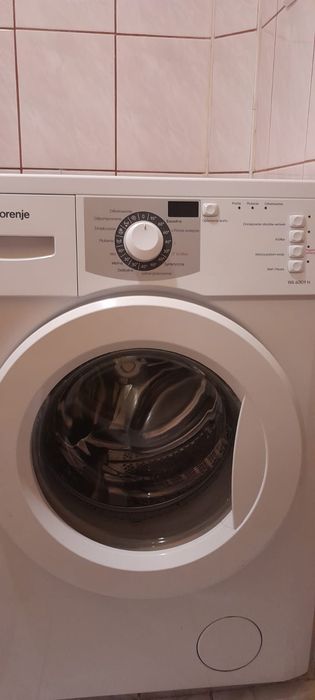 Sprzedam używaną pralkę