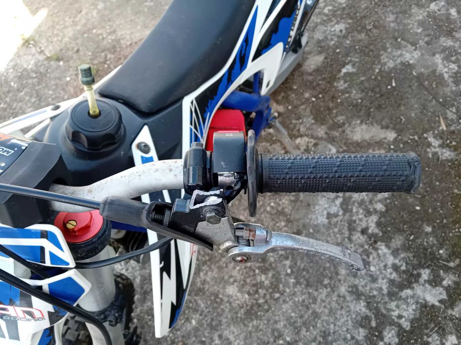 Pit Bike Roan RTX 125cc