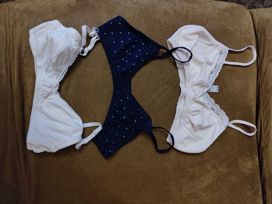 лифы (лифчик), трусы и майки на девочку 134-158 см