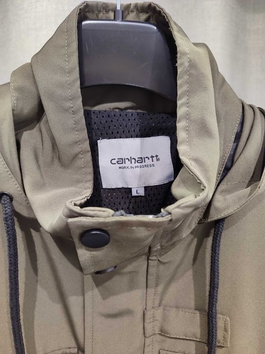 Куртка Carhartt WIP Nimbus Pullover Jacket Olive