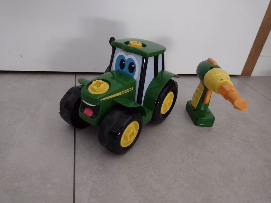 Traktor John Deere