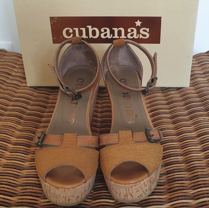 Salto alto da Cubanas