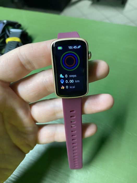 Жіночий смарт годинник