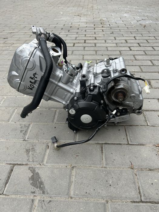 Silnik Honda CB125