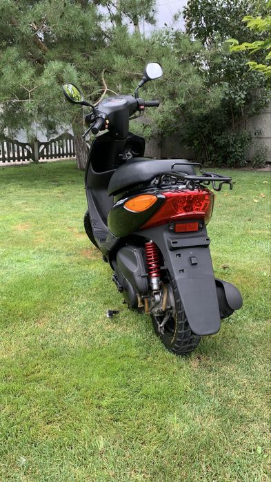 Yamaha sa 39 скутер