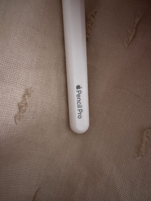 Apple pencil pro