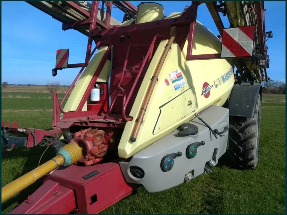 Hardi Commander 6600 Twin Force з ПДВ