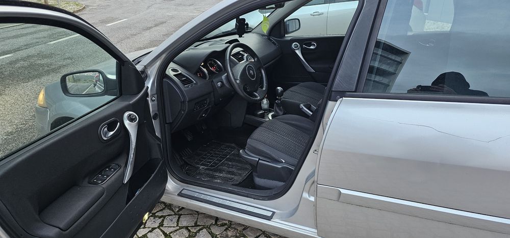 Renault Megane 1.5 dci