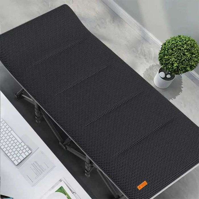 Розкладне ліжко шезлонг WCG CC-S01PM + матрац