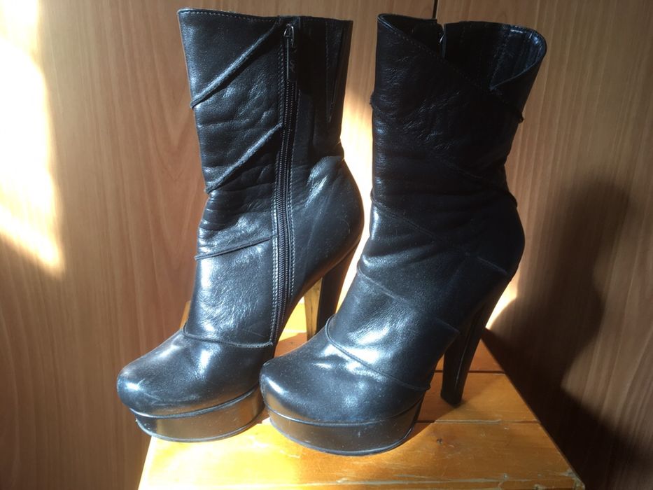 Полусапожки