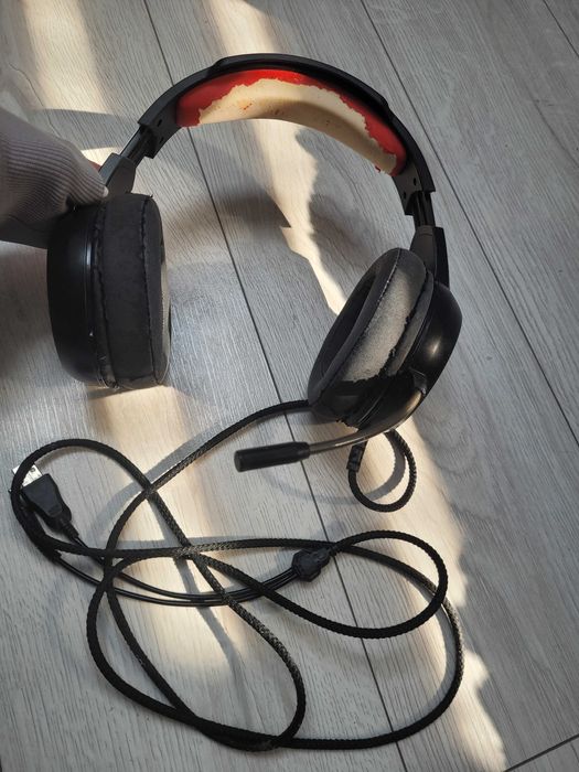 Słuchawki przewodowe Genesis