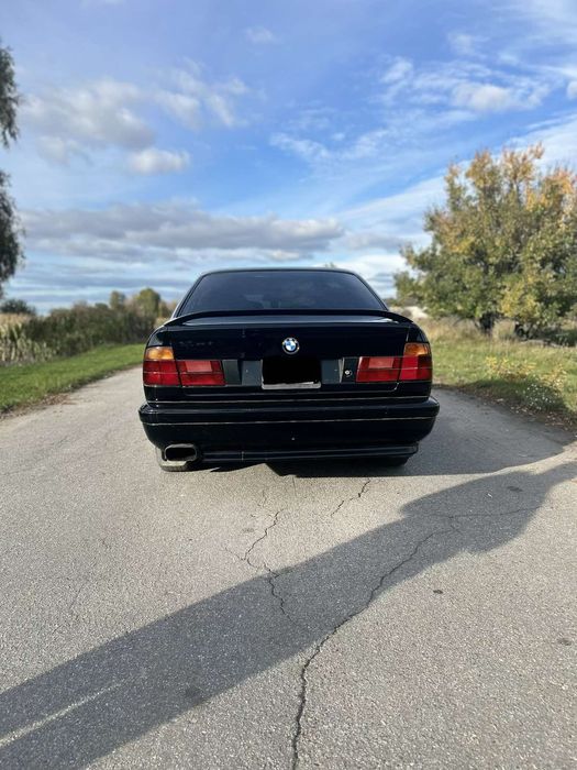 Продам BMWe34 525 TDS