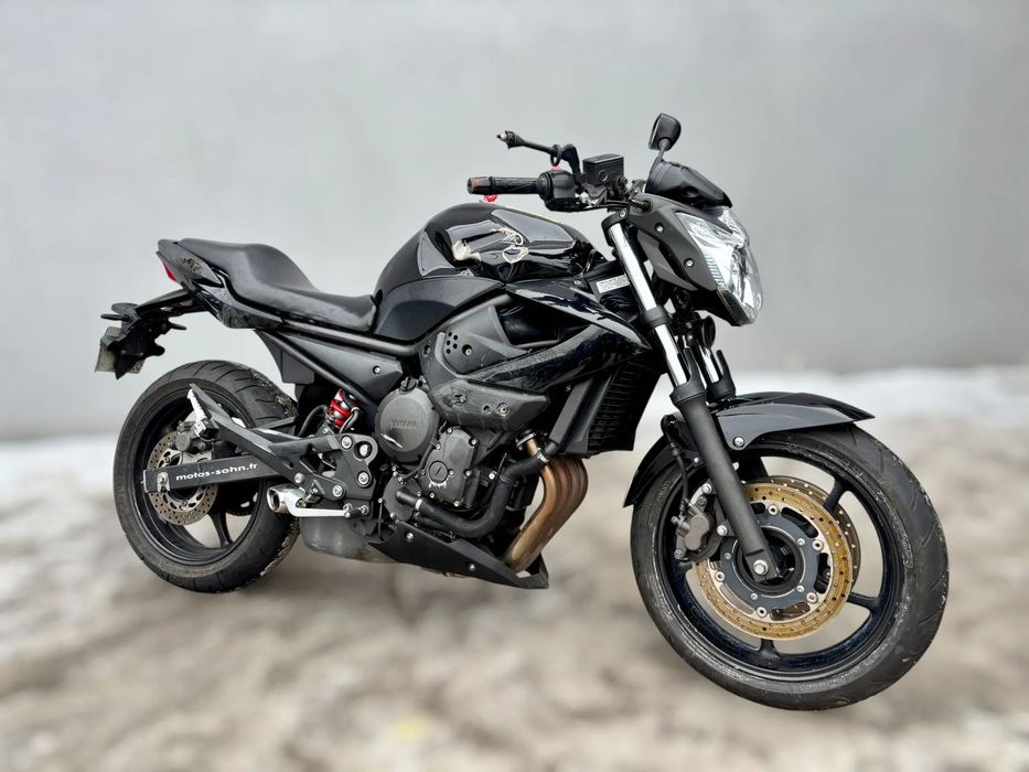 Yamaha Xj Yamaha Xj600 | 2012R Km |