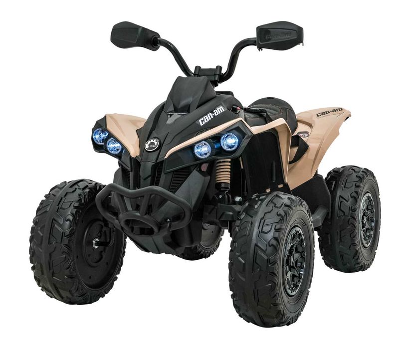 BAWIBUS.PL Autko na akumulator QUAD MAVERICK ATV 400W dla dzieci buggy
