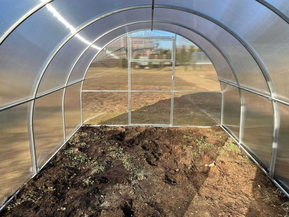 Szklarnia z poliwęglanu 3x4 3x6 3x8 3x10 3x12 PRODUCENT DOSTAWA GRATIS