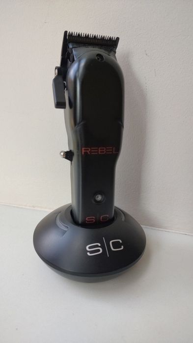 Професійна машинка для стрижки Style Craft Rebel Professional (Rebel Clipper)