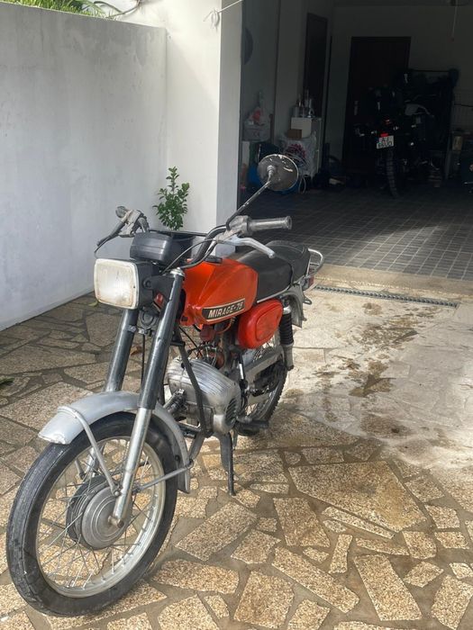 Mota Famel mirage 75