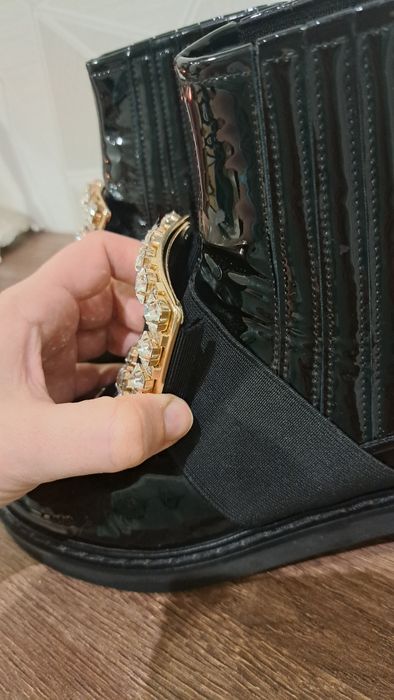 Roger Vivier черевики челсі