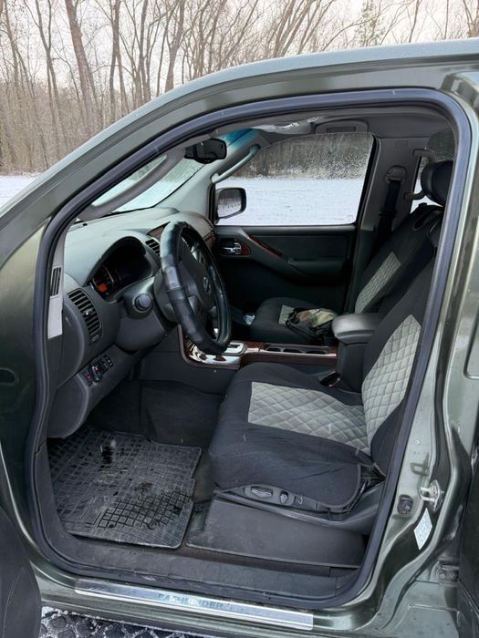 Nissan Pathfinder 2006 VIN VSKJVWR51U0089319 фото оголошення 7 з 8