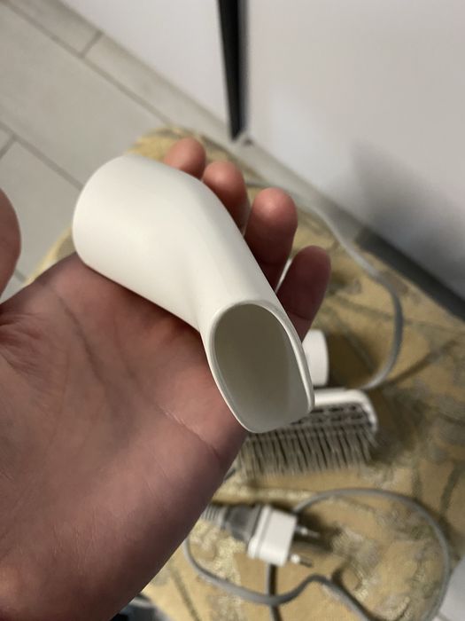 Оригінал Фен-стайлер Xiaomi WellSkins Hot Air Comb 3в1 майже як Dyson