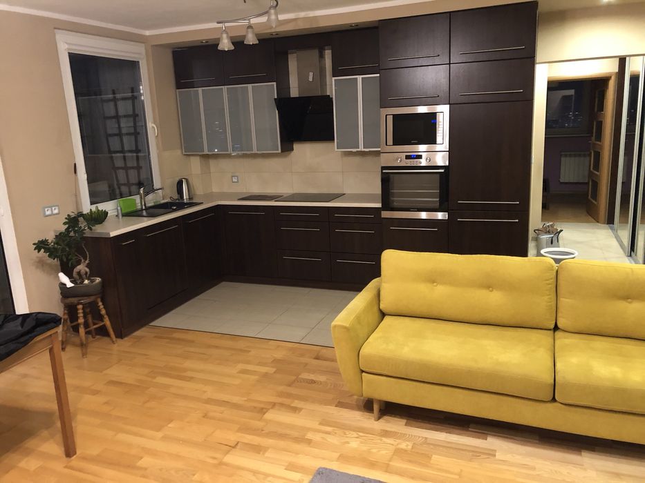 Wynajmę (70 m2) 4 pokoje na Przymorzu
