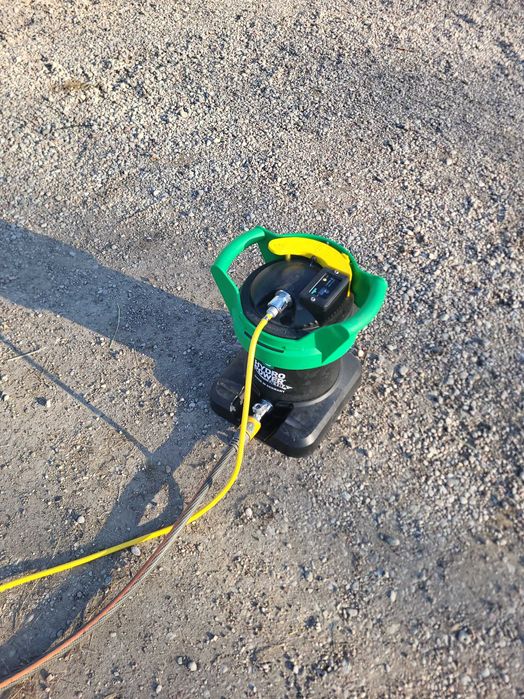 Zestaw do mycia wodą demineralizowaną UNGER HYDRO POWER