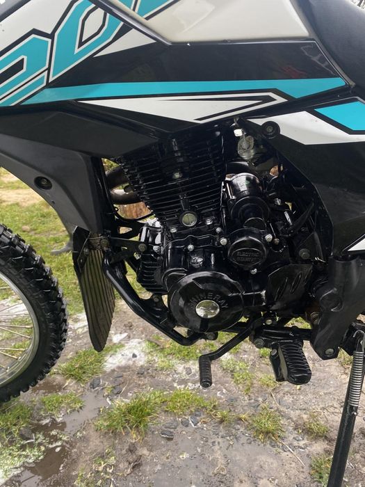 Шенрей  6 C 200 кубів