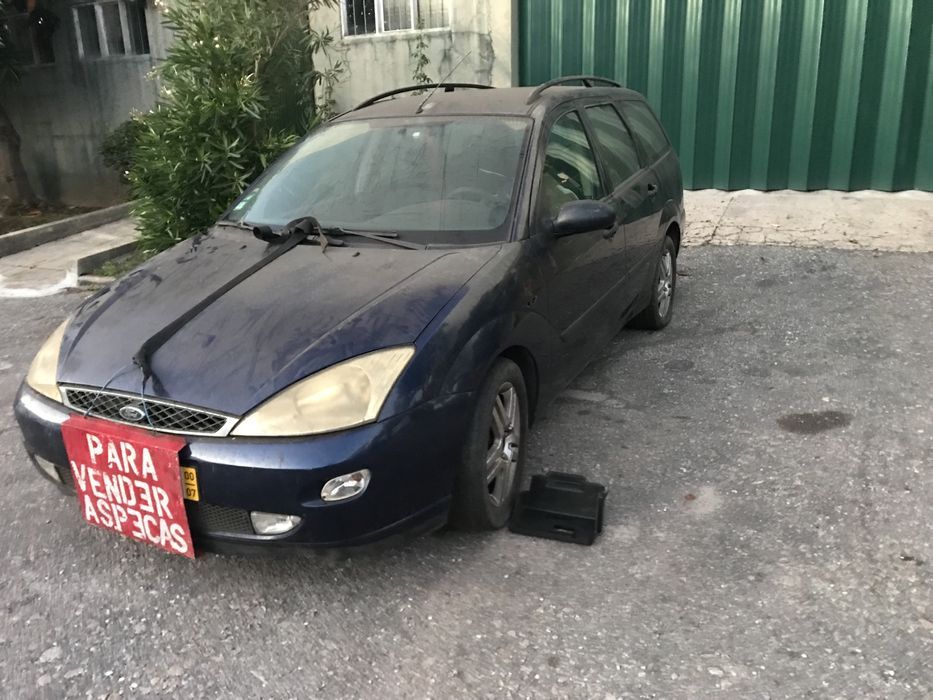 ford focus 1.8 tddi Ano 2000