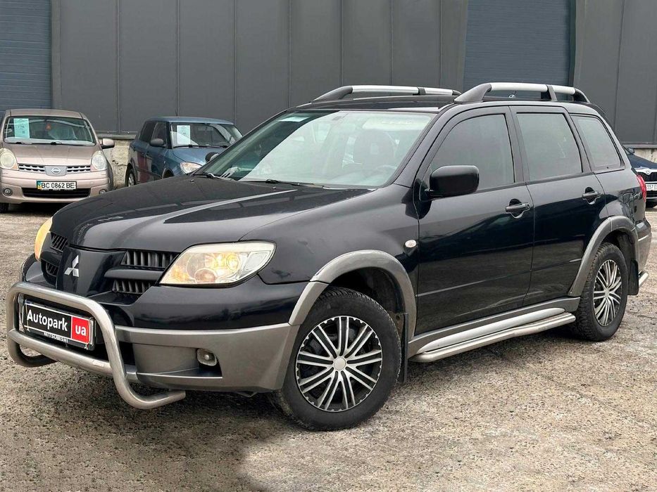Продам Mitsubishi Outlander 2005р. #79903