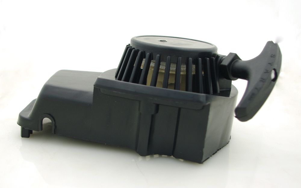 Rozrusznik ręczny szarpak Pocket mini bike quad cross ścigacz PLASTIK