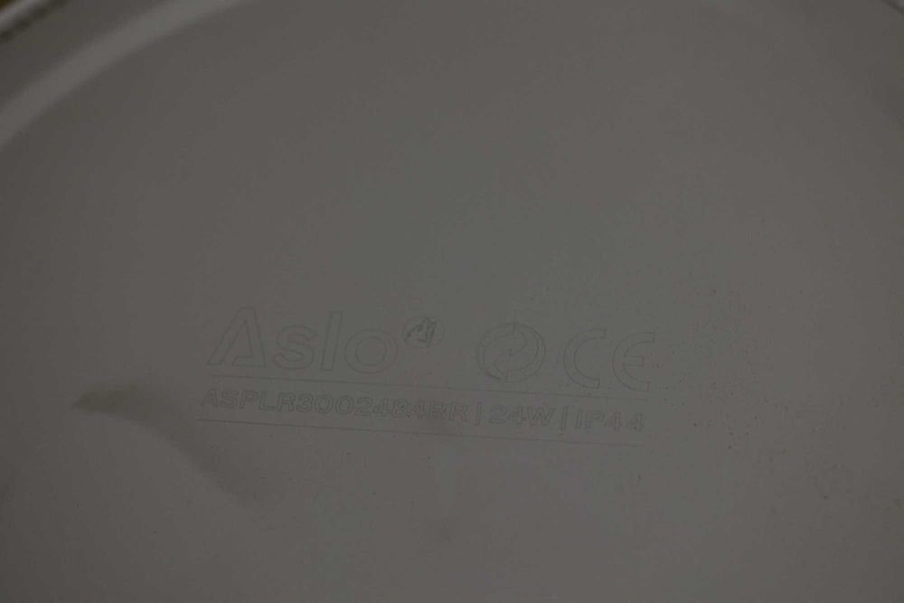 LED encastrar com 30 cm de diâmetro Branco