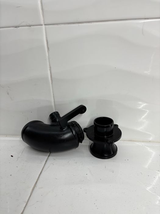 Racingline Muffler Delete inlet 2.0 tsi tfsi seat leon iii 3 cupra golf 7 gti  vii audi s3 wejście turbo kolanko dolotu octavia 3 vrs metalowe
