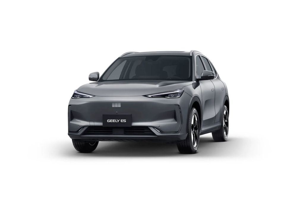 Geely EX5 Geely E5 Pro! Elektryczny SUV Nowej Generacji!