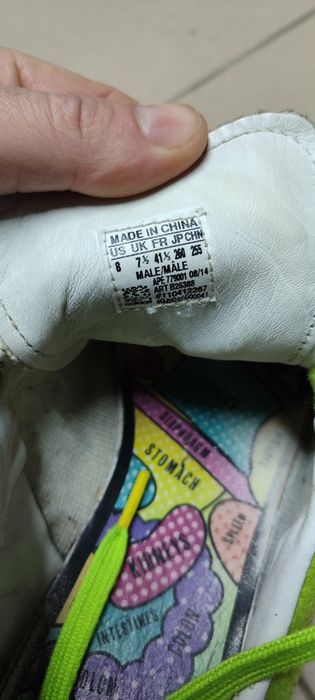 кросівки кеди взуття adidas